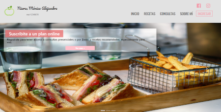 NutriWeb